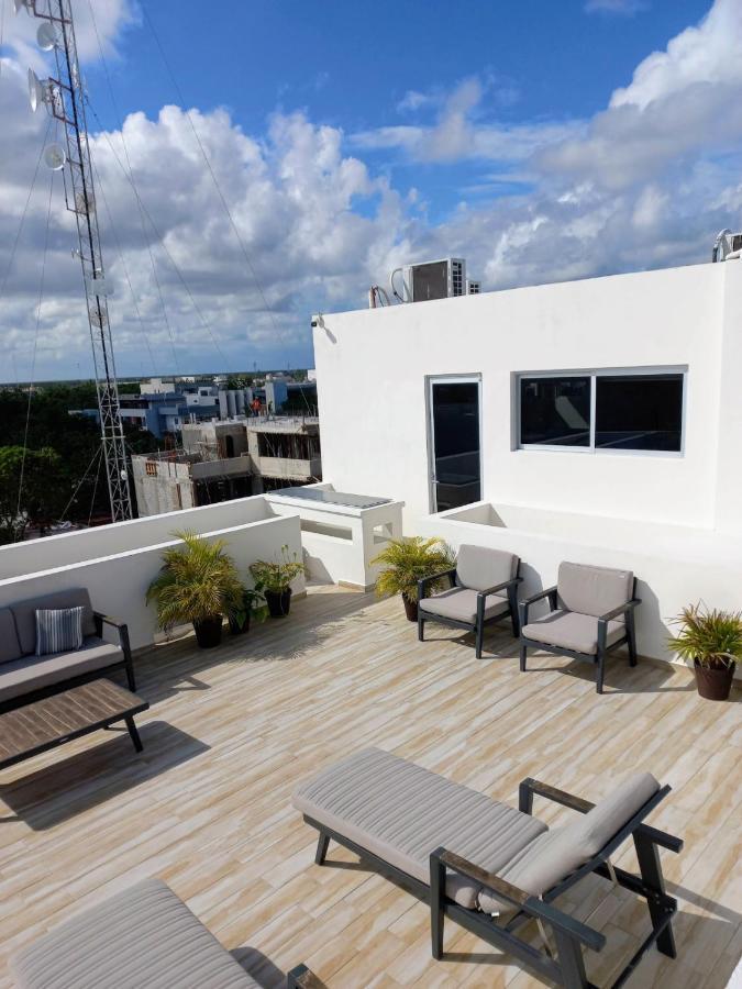 Cozy And Spacious Apartment By Tulum 10 Ngoại thất bức ảnh