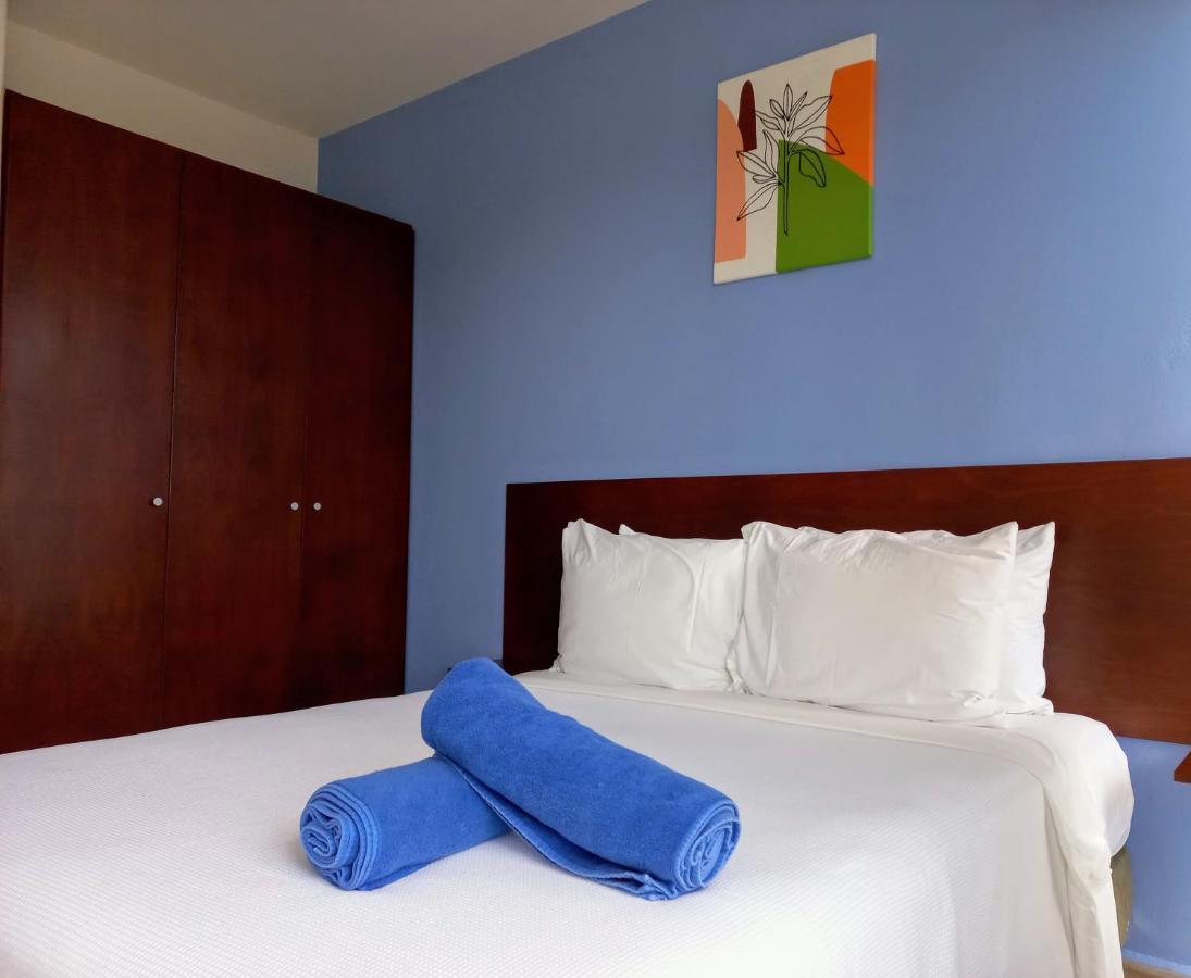 Cozy And Spacious Apartment By Tulum 10 Ngoại thất bức ảnh